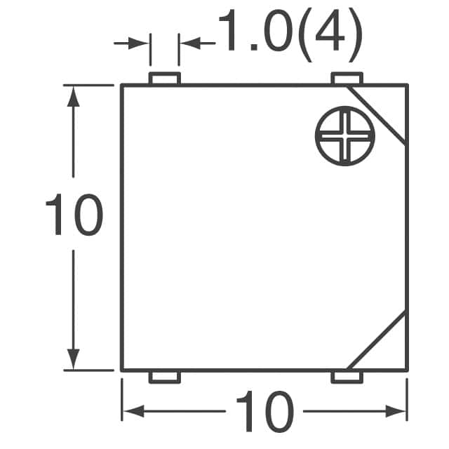 SMT-1027-S-3-R PUI Audio, Inc.  Alarms Buzzers and Sirens